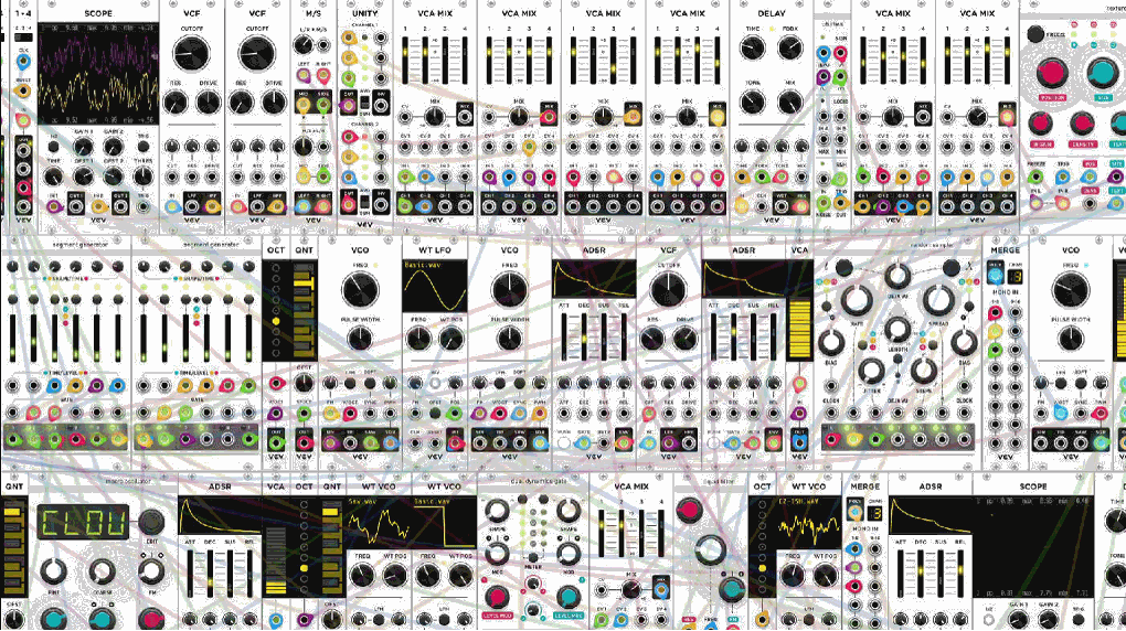 An Introduction to Making Music in VCV Rack 2
